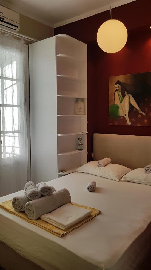 Konstantinos'S Luxury Vintage Apartment Saloniki Zewnętrze zdjęcie