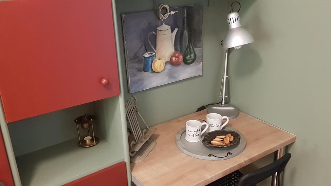 Konstantinos'S Luxury Vintage Apartment Saloniki Zewnętrze zdjęcie