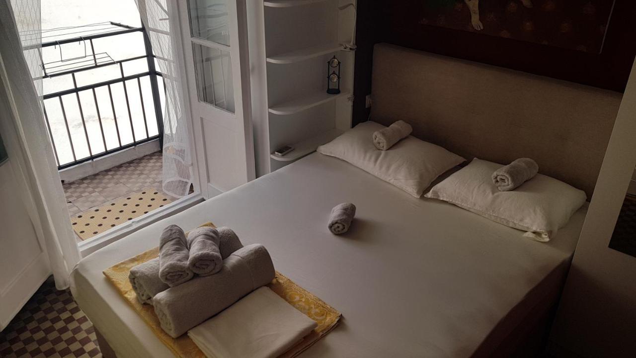 Konstantinos'S Luxury Vintage Apartment Saloniki Zewnętrze zdjęcie