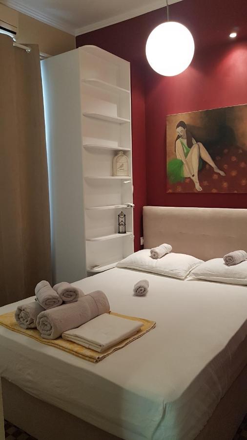 Konstantinos'S Luxury Vintage Apartment Saloniki Zewnętrze zdjęcie