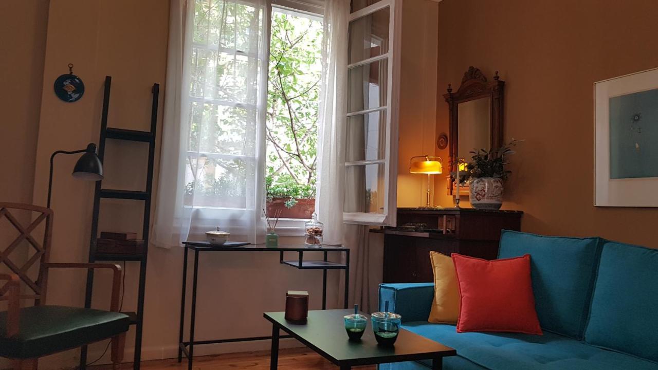 Konstantinos'S Luxury Vintage Apartment Saloniki Zewnętrze zdjęcie