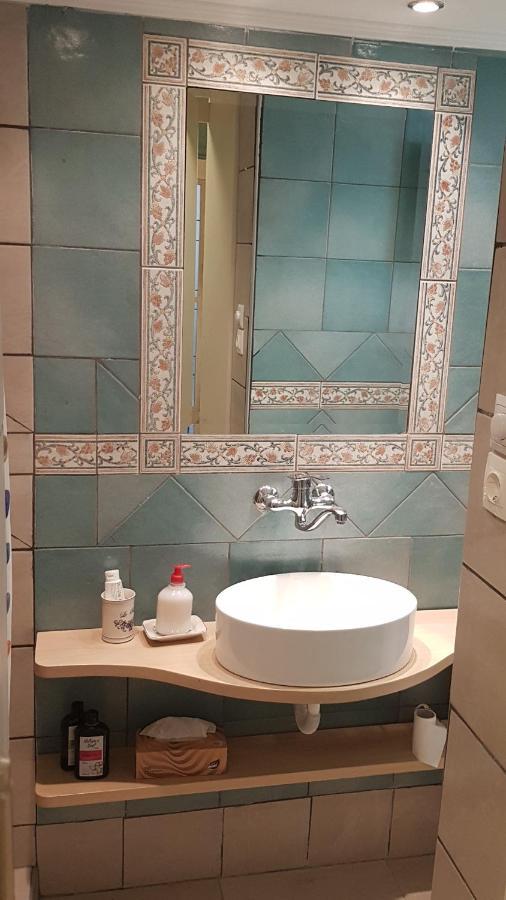 Konstantinos'S Luxury Vintage Apartment Saloniki Zewnętrze zdjęcie