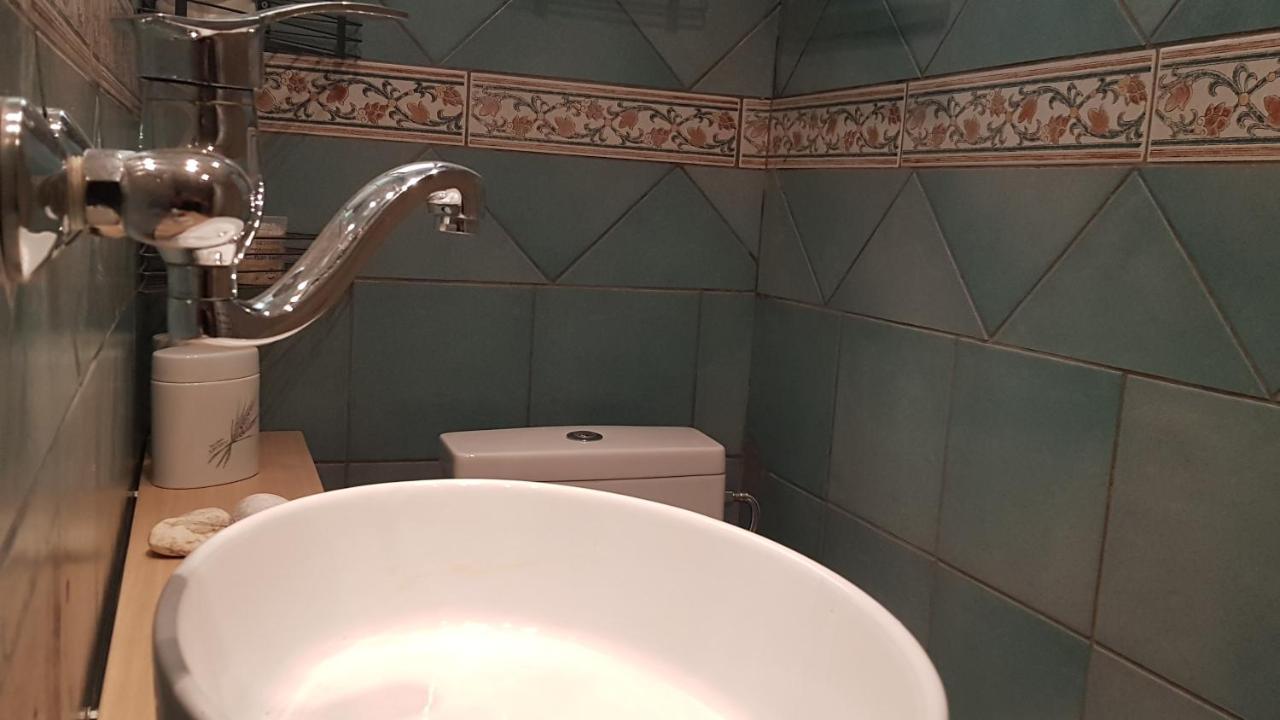 Konstantinos'S Luxury Vintage Apartment Saloniki Zewnętrze zdjęcie