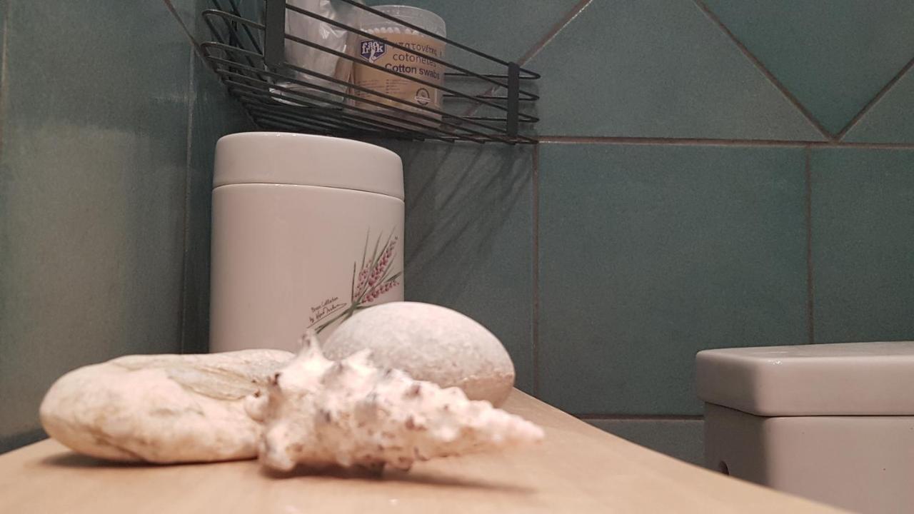 Konstantinos'S Luxury Vintage Apartment Saloniki Zewnętrze zdjęcie