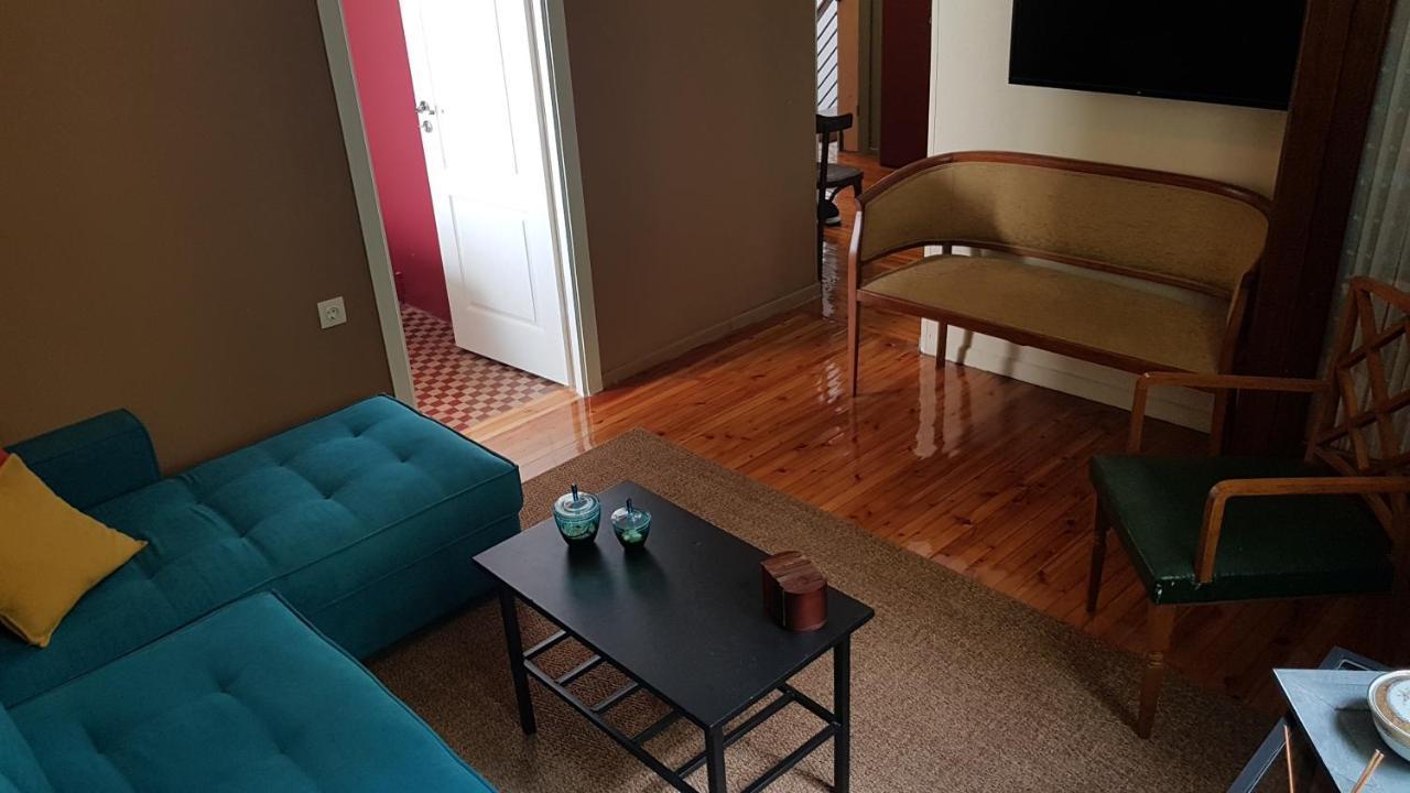 Konstantinos'S Luxury Vintage Apartment Saloniki Zewnętrze zdjęcie