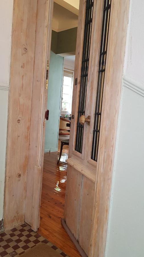 Konstantinos'S Luxury Vintage Apartment Saloniki Zewnętrze zdjęcie