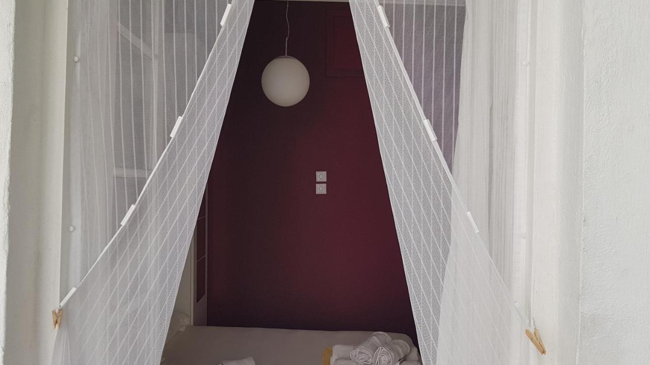 Konstantinos'S Luxury Vintage Apartment Saloniki Zewnętrze zdjęcie