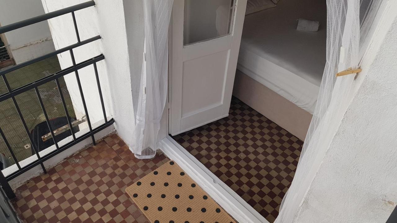 Konstantinos'S Luxury Vintage Apartment Saloniki Zewnętrze zdjęcie