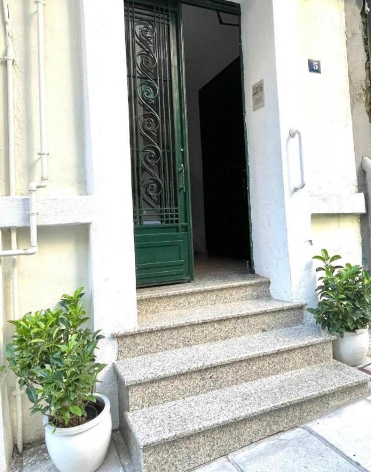 Konstantinos'S Luxury Vintage Apartment Saloniki Zewnętrze zdjęcie