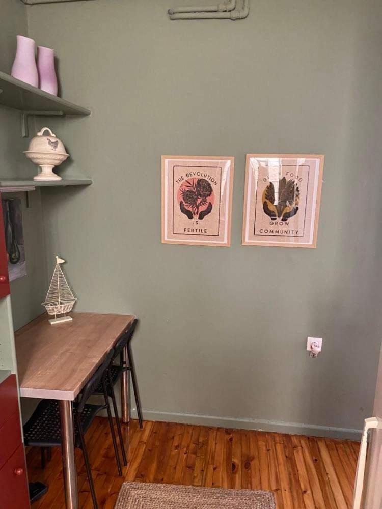 Konstantinos'S Luxury Vintage Apartment Saloniki Zewnętrze zdjęcie