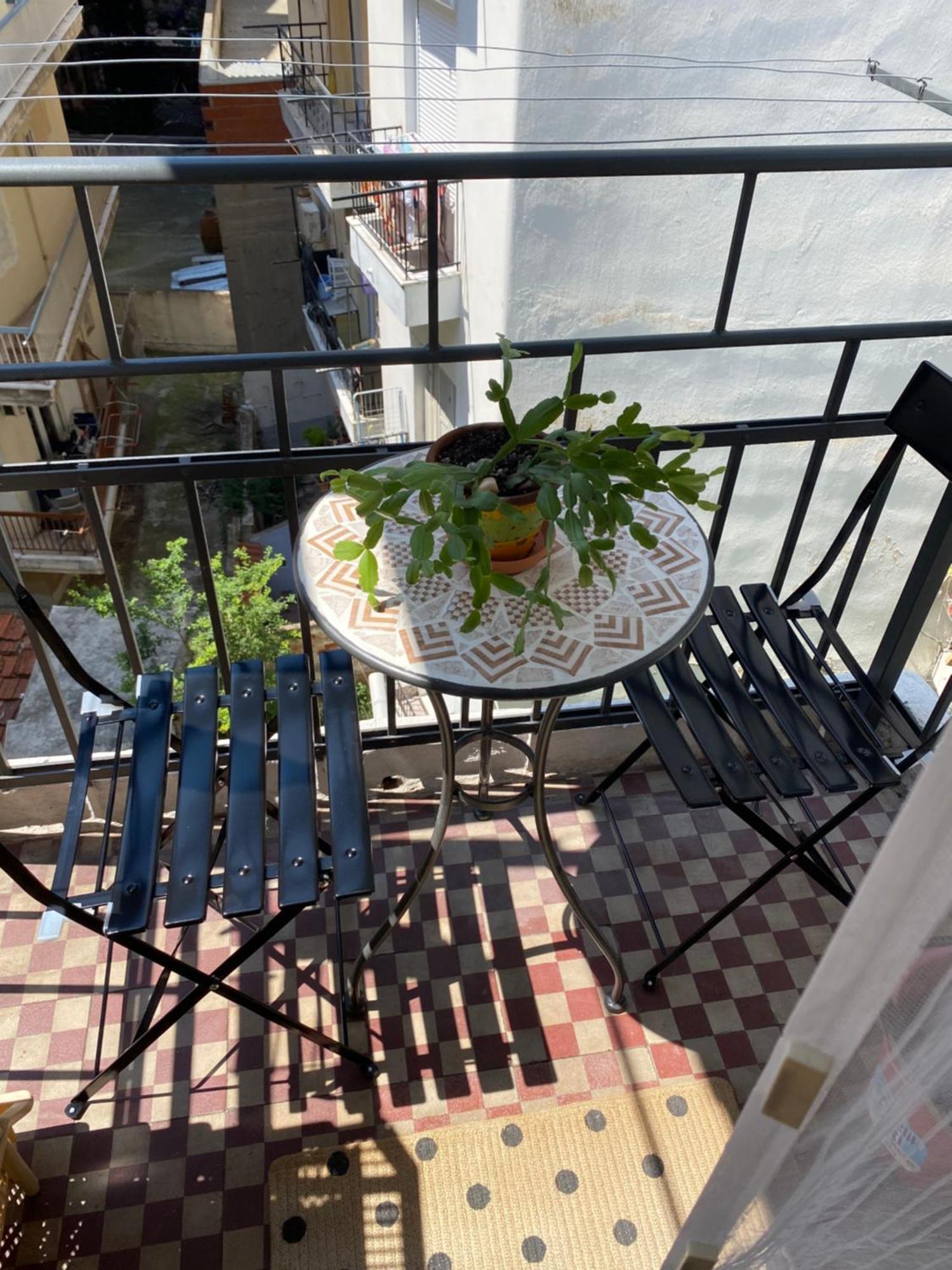 Konstantinos'S Luxury Vintage Apartment Saloniki Zewnętrze zdjęcie