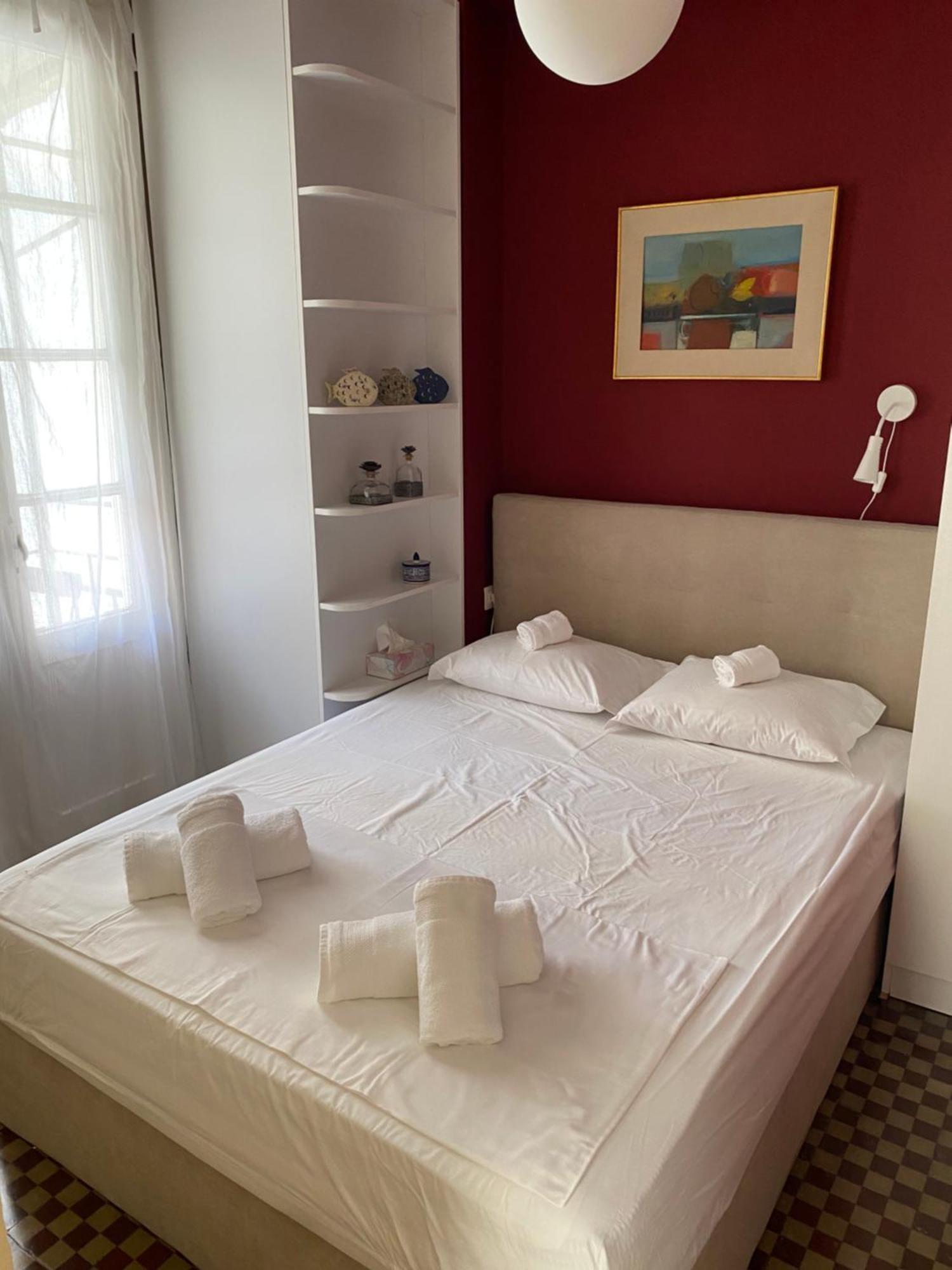 Konstantinos'S Luxury Vintage Apartment Saloniki Zewnętrze zdjęcie